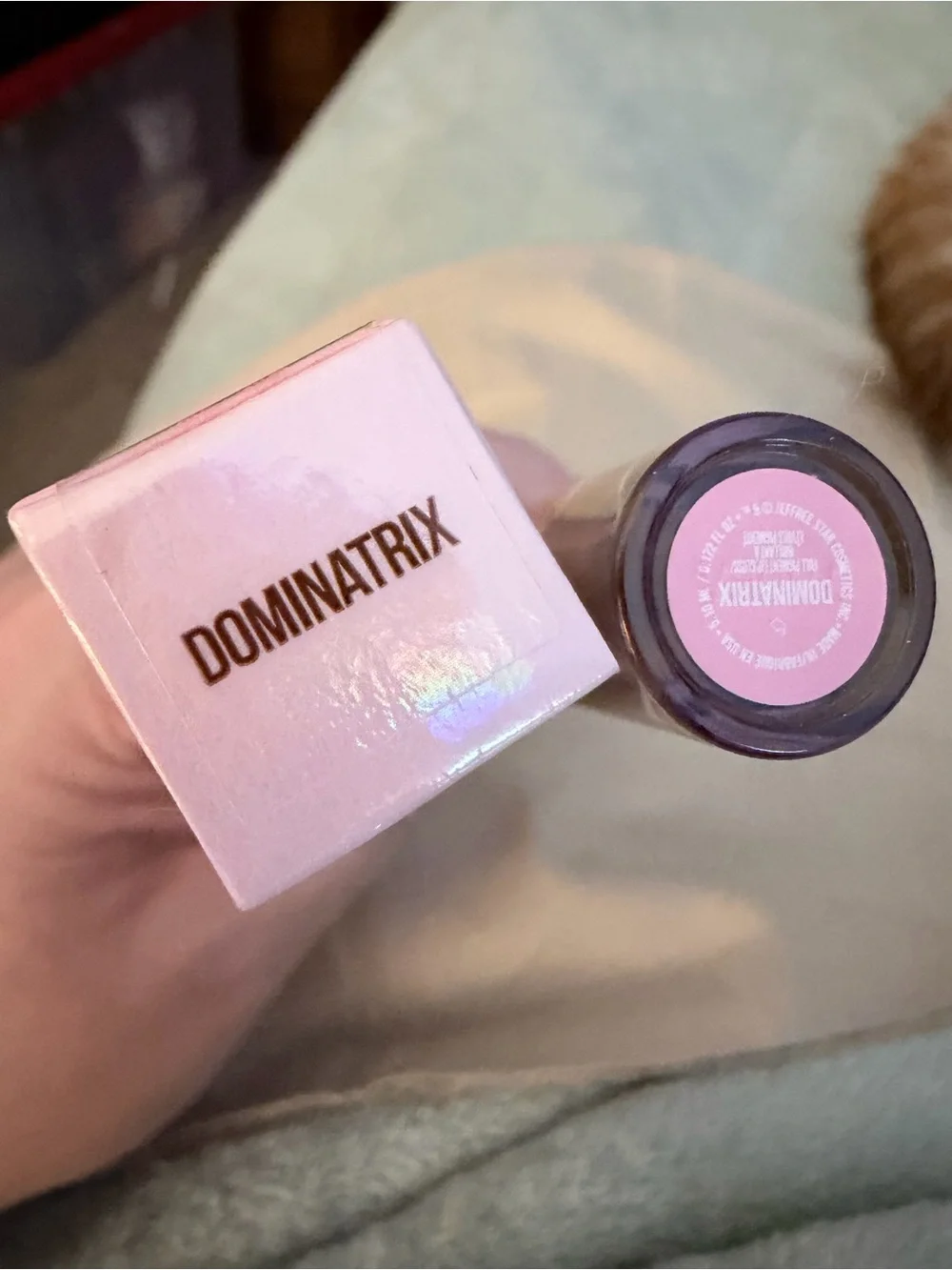 Jeffree Star Supreme Gloss Dominatrix